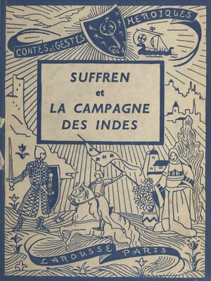 cover image of Suffren et la campagne des Indes